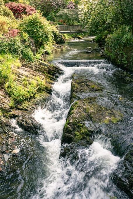 Welsh Holiday Home Sleeps 5 Close To Beaches & Mountains Nantlle エクステリア 写真