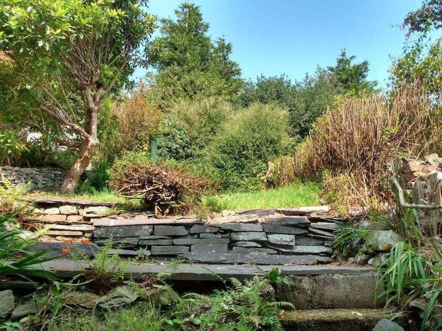 Welsh Holiday Home Sleeps 5 Close To Beaches & Mountains Nantlle エクステリア 写真
